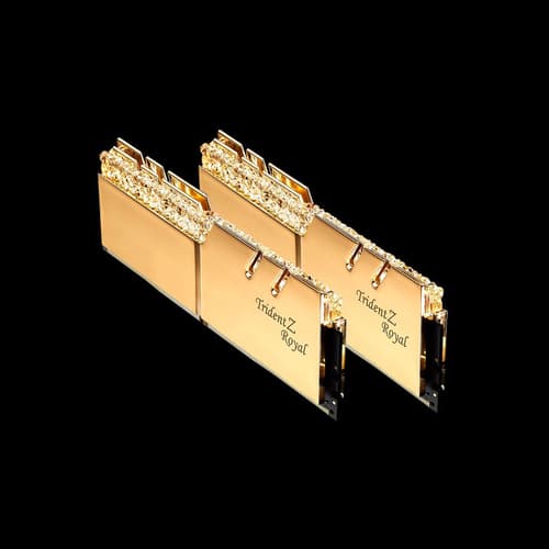 G.Skill Trident Z Royal 16GB (8GBx2) DDR4 3000MHz